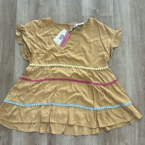 Free People inspired boho top